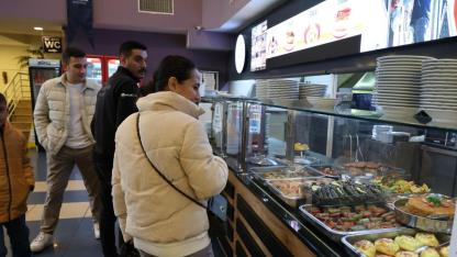 AYDIN BÜYÜKŞEHİR BELEDİYESİ TURİSTİK PARK KAFE VE RESTORAN AYDINLILARIN İLK TERCİHİ OLMAYA DEVAM EDİYOR