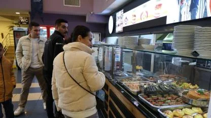 AYDIN BÜYÜKŞEHİR BELEDİYESİ TURİSTİK PARK KAFE VE RESTORAN AYDINLILARIN İLK TERCİHİ OLMAYA DEVAM EDİYOR