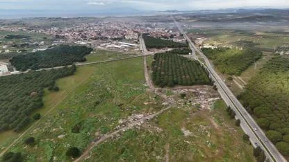AYVALIK GIDA İHTİSAS OSB’DE STRATEJİK ADIM: ÖN TAHSİS SÜRECİ BAŞLADI