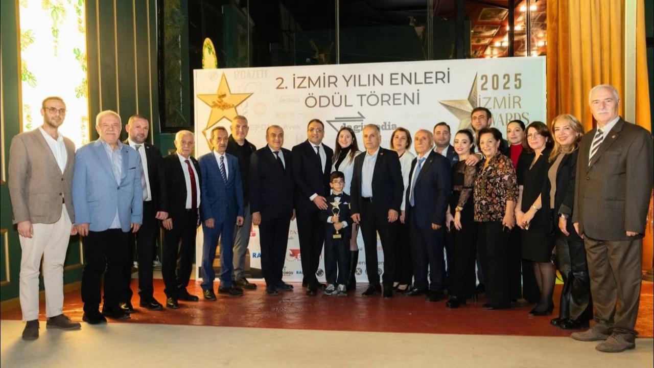 Balçova Belediyesi Zirvede: Yılın En İyi İlçe Belediyesi Ödülü