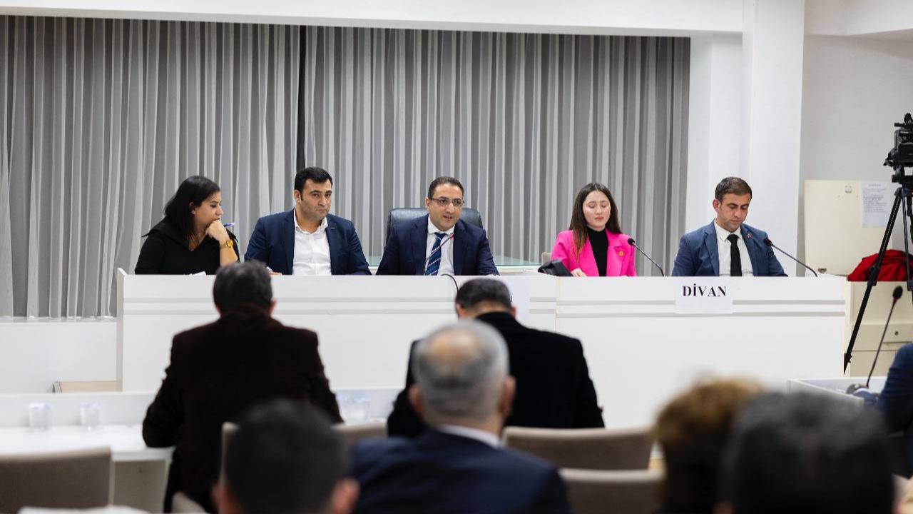 Balçova’da Gelir Müdürlüğü Oy Birliğiyle Hayata Geçti