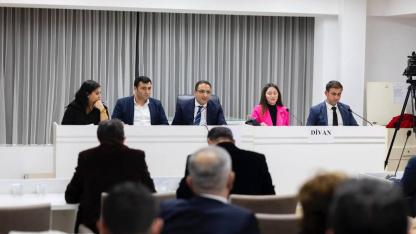 Balçova’da Gelir Müdürlüğü Oy Birliğiyle Hayata Geçti