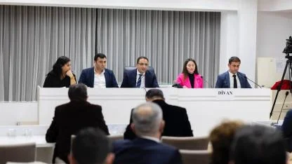 Balçova’da Gelir Müdürlüğü Oy Birliğiyle Hayata Geçti