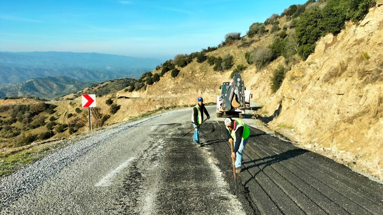 BAŞKAN ÇERÇİOĞLU KENTİN DÖRT BİR YANINDA AYDINLILARI HİZMETLER İLE BULUŞTURUYOR