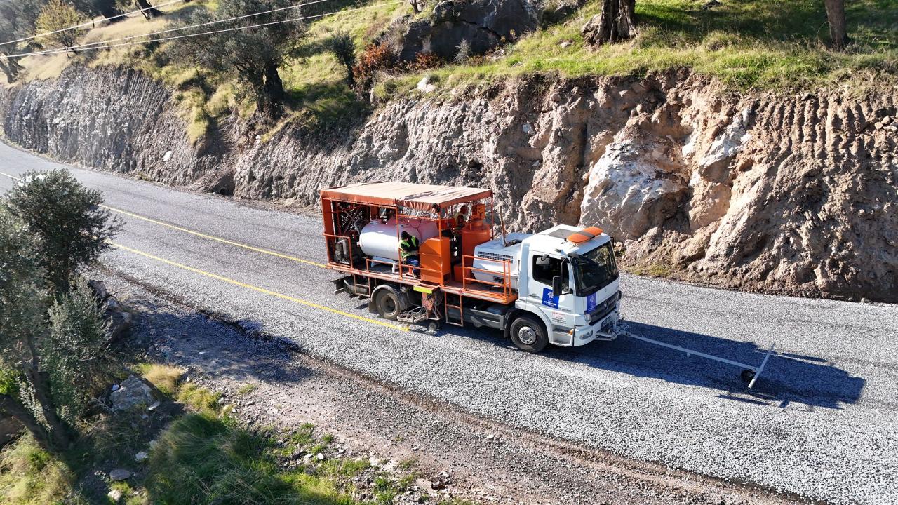 BAŞKAN ÇERÇİOĞLU’NDAN AYDIN’IN DÖRT BİR YANINDA EŞ ZAMANLI HİZMET