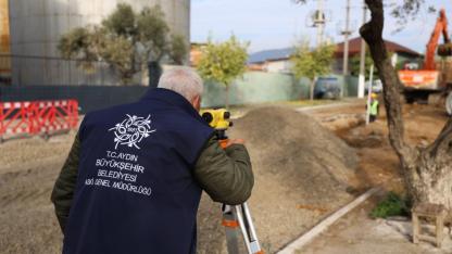 BAŞKAN ÇERÇİOĞLU'NDAN GERMENCİK’E 27 MİLYON TL DEĞERİNDE ALTYAPI YATIRIMI