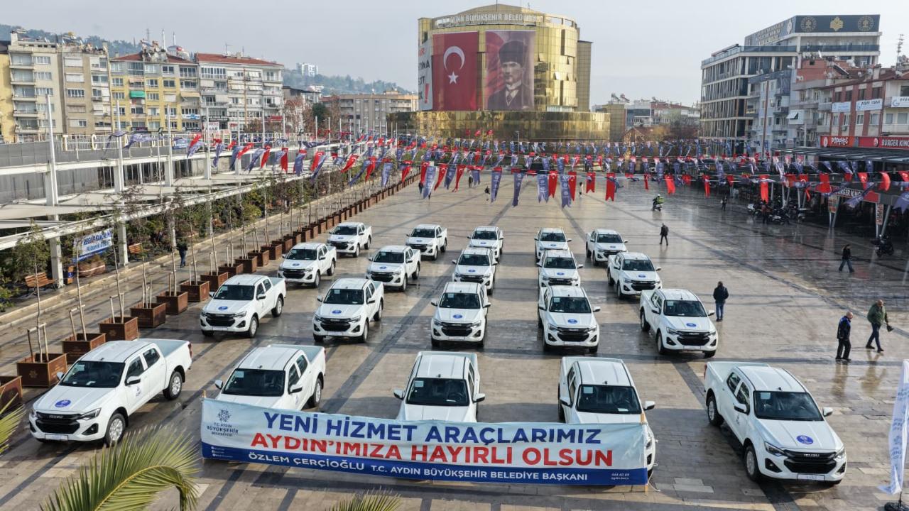 BAŞKAN ÇERÇİOĞLU’NUN ÇALIŞMALARI İLE ASKİ GÜCÜNE GÜÇ KATIYOR