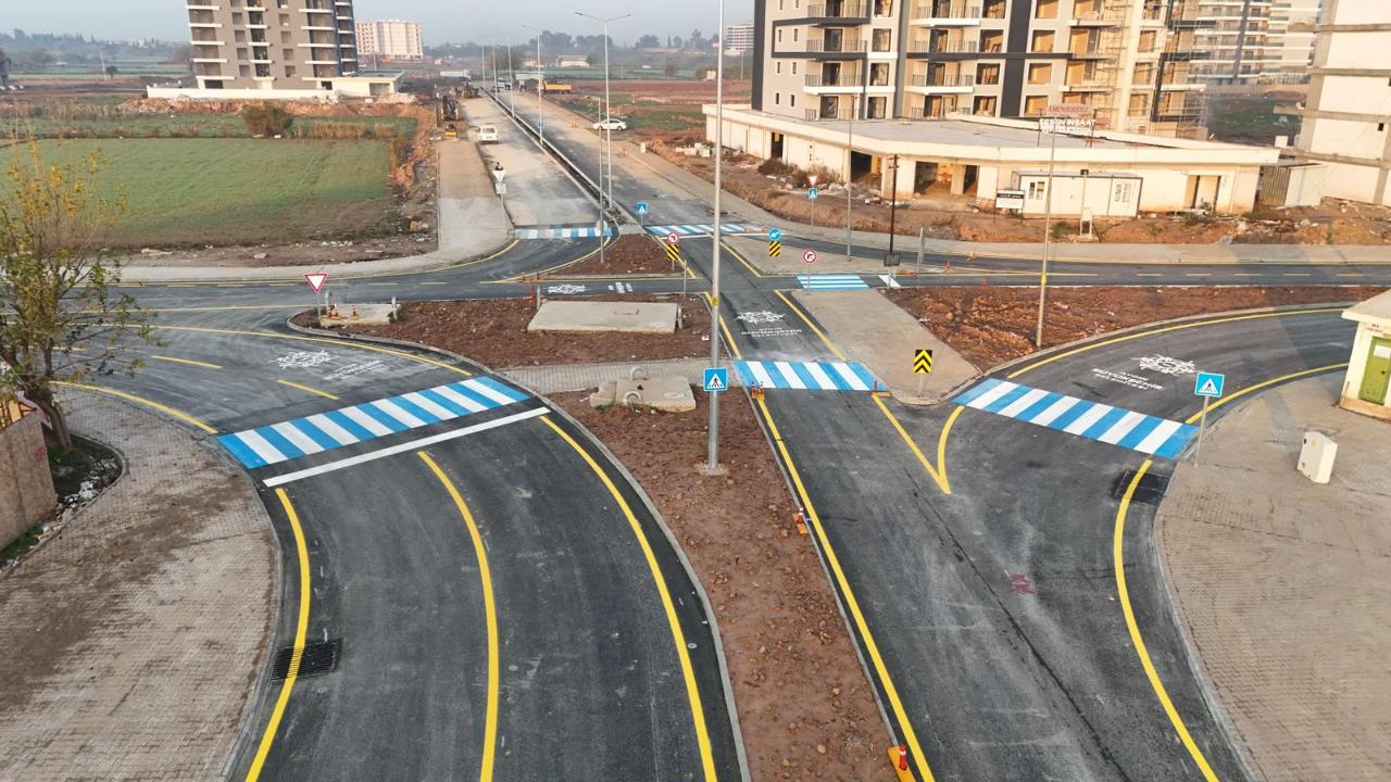 BAŞKAN ÇERÇİOĞLU’NUN ÇALIŞMALARI İLE AYDIN’IN ULAŞIM ALTYAPISI GÜÇLENİYOR