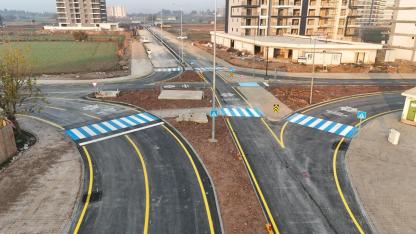 BAŞKAN ÇERÇİOĞLU’NUN ÇALIŞMALARI İLE AYDIN’IN ULAŞIM ALTYAPISI GÜÇLENİYOR