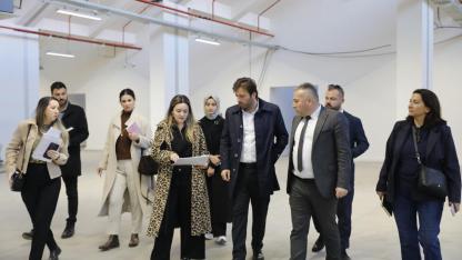 BAŞKAN ÇERÇİOĞLU’NUN ÖNCÜLÜĞÜNDE BİLİM AYDIN PROJESİNDE ÇALIŞMALAR SÜRÜYOR