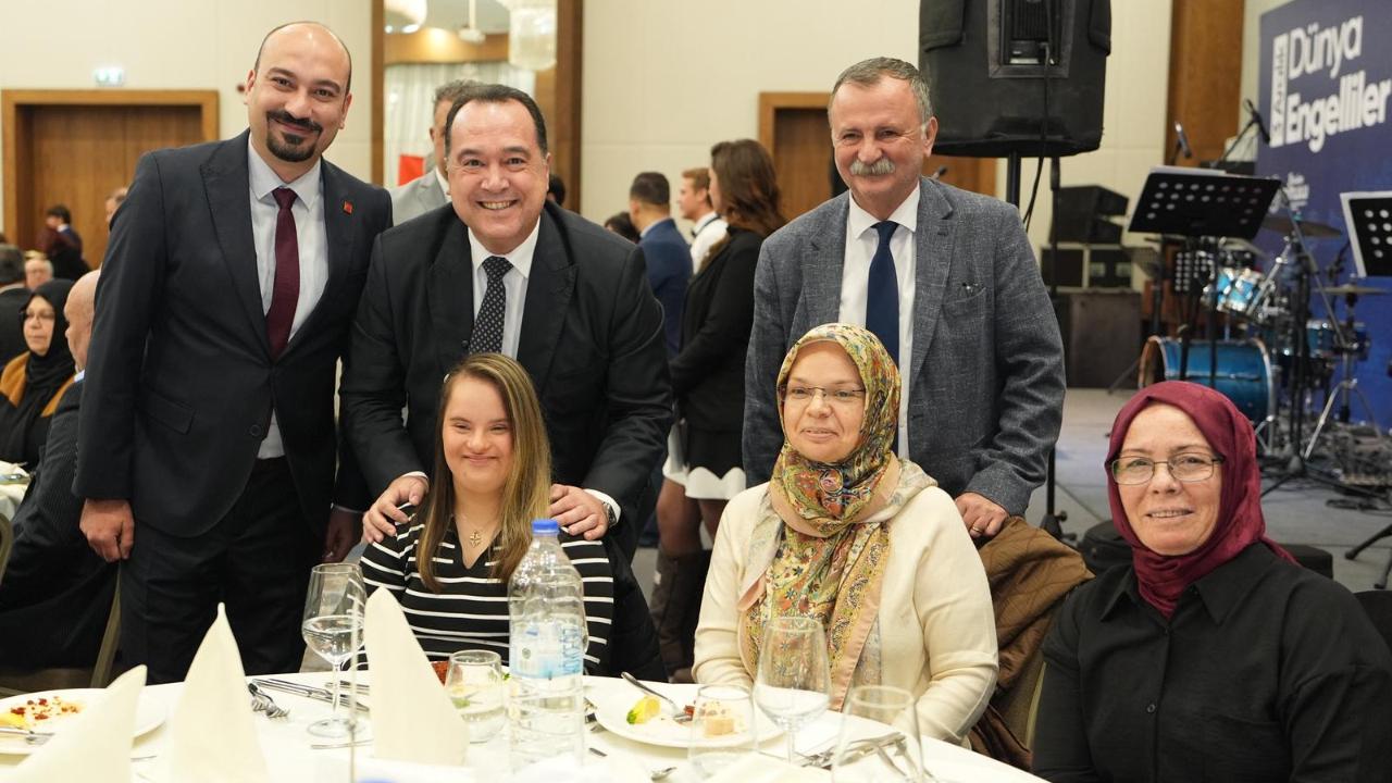 Başkan Dutlulu’dan Engelli Vatandaşlara ve Ailelerine Önemli Müjde