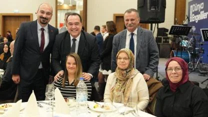 Başkan Dutlulu’dan Engelli Vatandaşlara ve Ailelerine Önemli Müjde