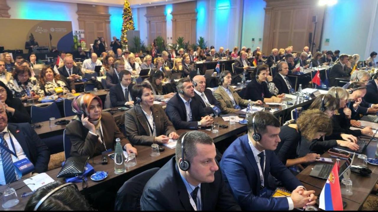 BAŞKAN SENGEL’E AVRUPA’DA BÜYÜK ONUR: YEREL DEMOKRASİ SÖZCÜSÜ SEÇİLDİ