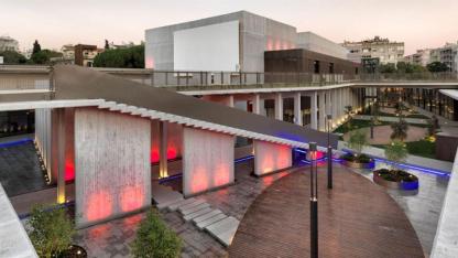 BERGAMA BELEDİYESİ KÜLTÜR MERKEZİ'!NDE ARALIK AYI DOPDOLU GEÇECEK