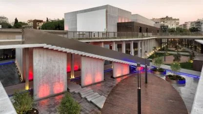 BERGAMA BELEDİYESİ KÜLTÜR MERKEZİ'!NDE ARALIK AYI DOPDOLU GEÇECEK