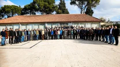 BERGAMA’DA 137 MUHTARLA GÜÇLÜ BİRLİK, ORTAK GELECEK