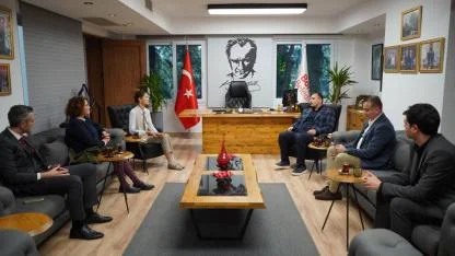 Bornova Belediyesi ve İnci Vakfı’ndan Dünyaya açılacak işbirliği protokolü