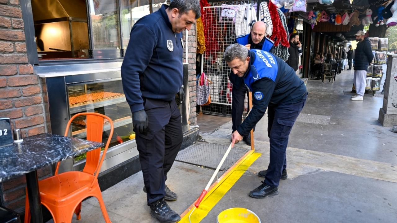 Bornova’da düzen ve güvenlik için yeni adım