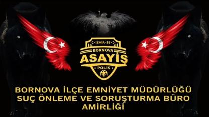 Bornova’da Uyuşturucu Tacirlerine Darbe