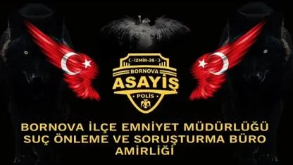 Bornova’da Uyuşturucu Tacirlerine Darbe