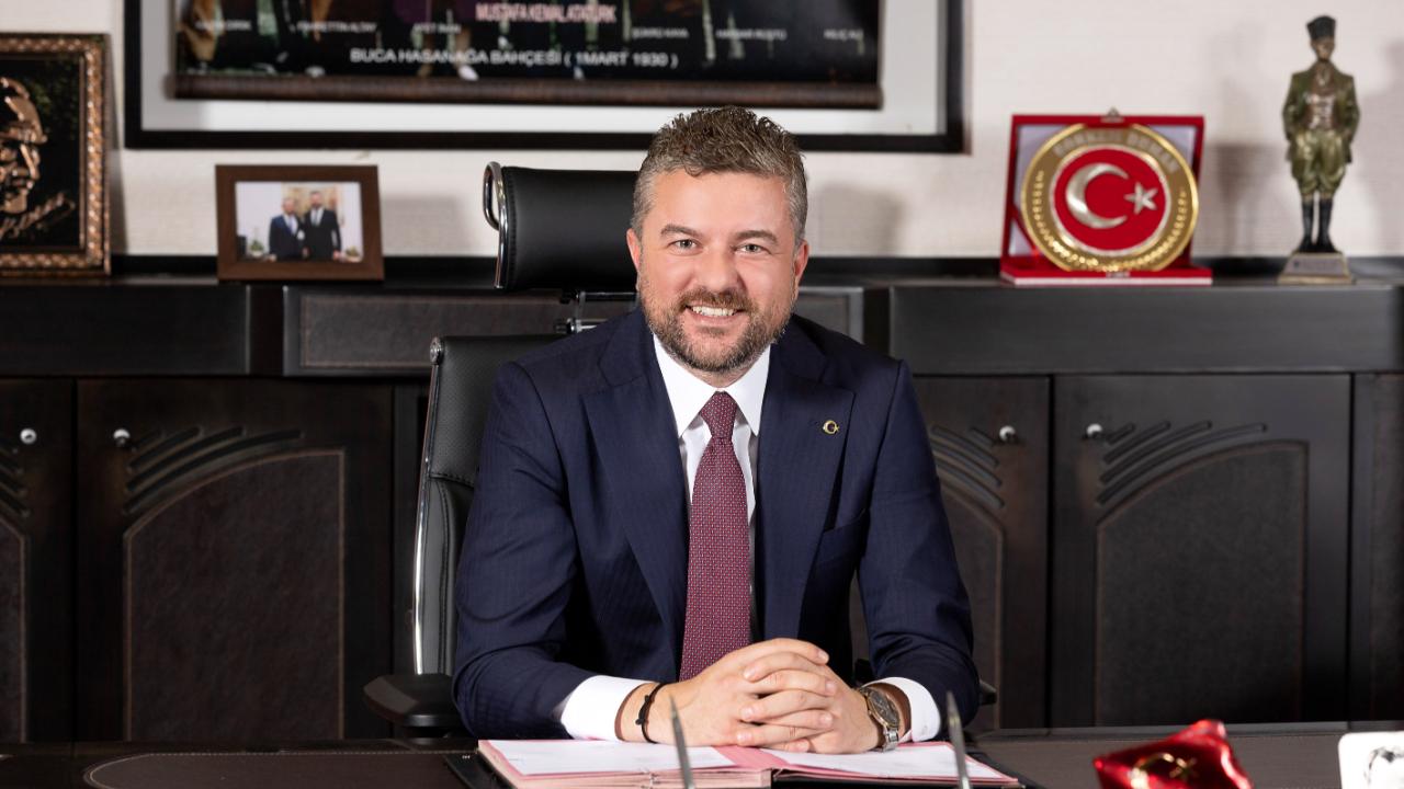 BUCA BELEDİYE BAŞKANI GÖRKEM DUMAN'DAN AÇIKLAMA