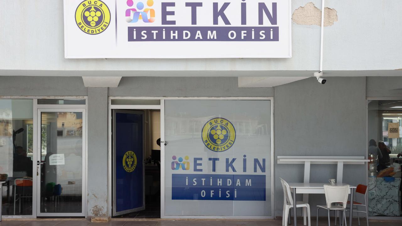 Buca’nın Etkin İstihdam Ofisleri meyvelerini veriyor: