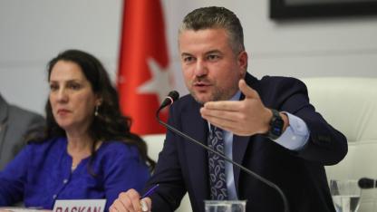 Buca’nın geleceği planlandı