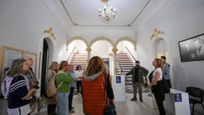 BUCA'NIN YENİ TURİZM ROTASI BÜYÜK İLGİ GÖRÜYOR