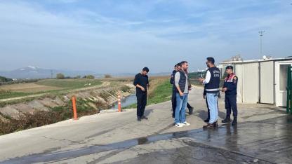 Büyükşehir, Temiz Çevre için Görev Başında