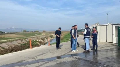 Büyükşehir, Temiz Çevre için Görev Başında