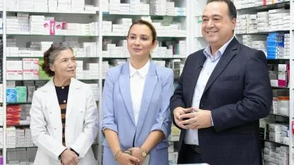 Büyükşehir’den Çevreci Bir Proje Daha… Atık İlaçlar Çevreyi Kirletmeden Toplanacak