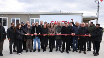 Çeşme Belediyesi Afet Koordinasyon Merkezi açıldı