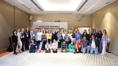 Çeşme’de Engellilik Odağında Sanatla Terapi Yaklaşımları Kampı