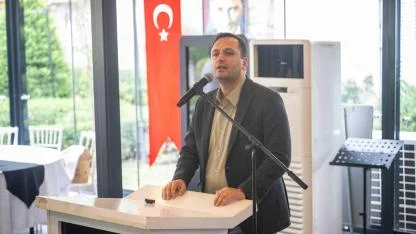 ÇYDD Bornova’da yeni üyelerle buluşma