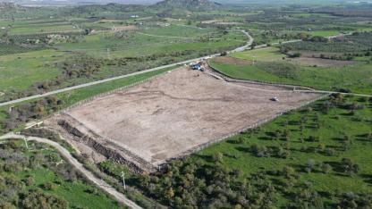 Dikili Belediyesi Güneş Enerjisi Santrali (GES) Projesi emin adımlarla ilerliyor