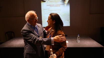 EFES SELÇUK’TA FELSEFE GÜNLERİ: DEMOKRASİ VE ADALET FELSEFE IŞIĞINDA TARTIŞILDI