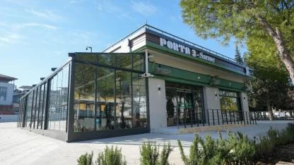 Gaziemir Belediyesi’nin yeni sosyal tesisi açılıyor