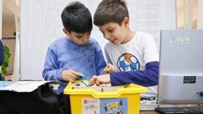 GELECEĞİN YAZILIMCILARI BUCA'DA YETİŞİYOR