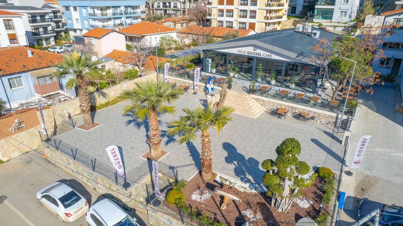 Güzelbahçe Belediyesi’nden Afete için Büyük Hazırlık