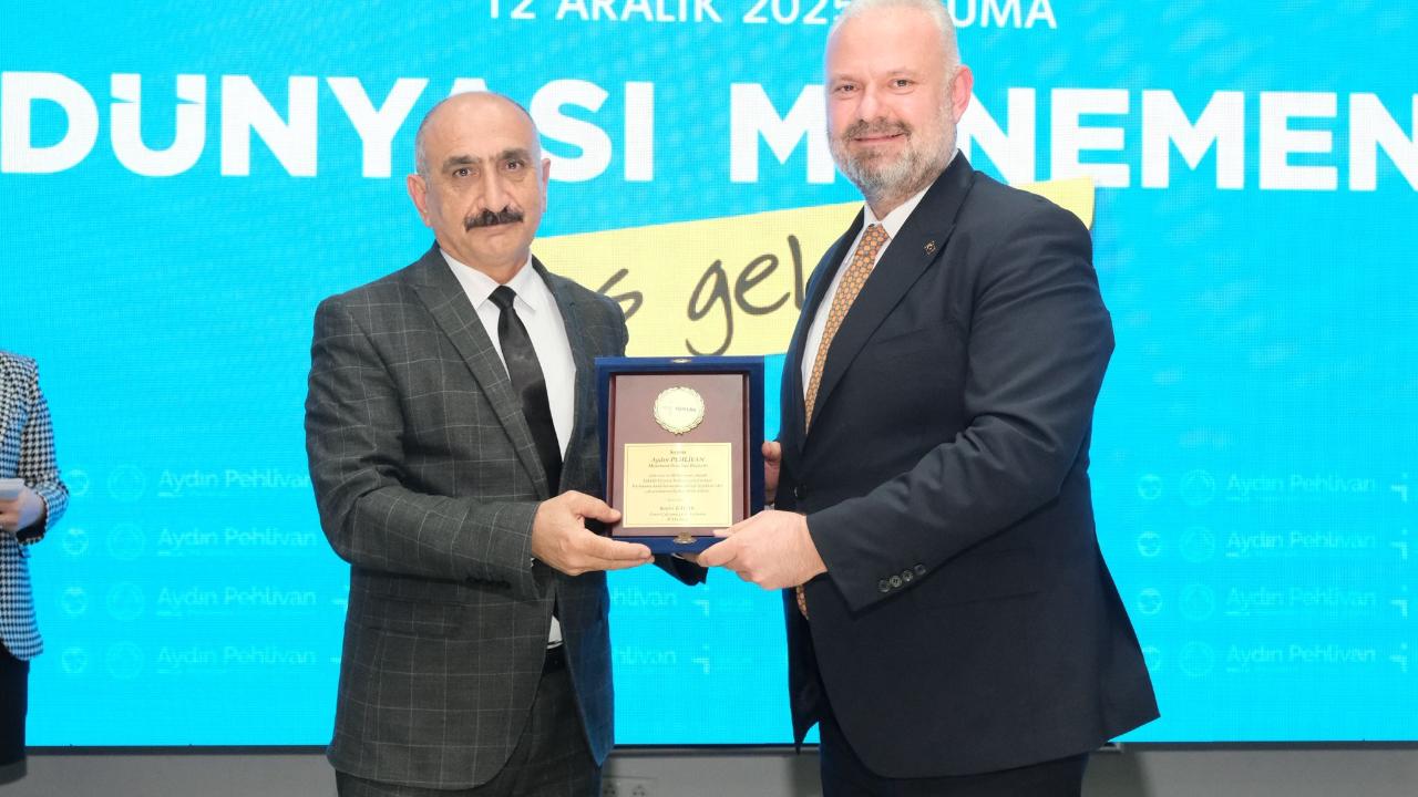 İş dünyası, Menemen&#039;de buluştu