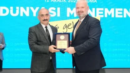 İş dünyası, Menemen'de buluştu