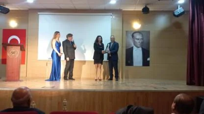 İZMİR TÜRK TV'YE BİR ÖDÜL DAHA