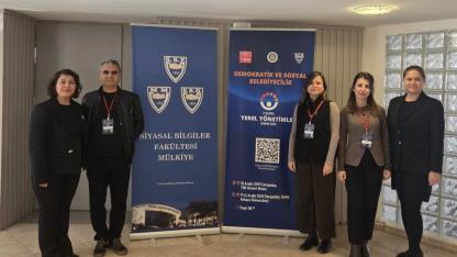 Karabağlar Belediyesi’nin Katılımcı Yönetim Modeli Ulusal Sempozyumda Örnek Gösterildi