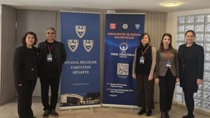 Karabağlar Belediyesi’nin Katılımcı Yönetim Modeli Ulusal Sempozyumda Örnek Gösterildi