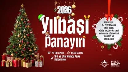 Karabağlar ’da Umut Dolu 2026’ya Merhaba