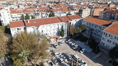 Karşıyaka Adliye Binası için yeni yer bulundu