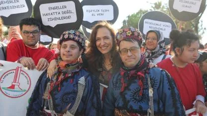 Karşıyaka’da hayata engel yok!