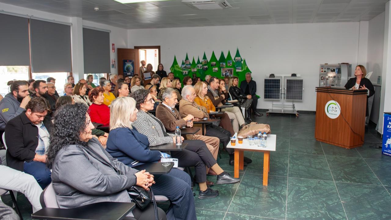 Karşıyaka’da iklim krizi zirvesi