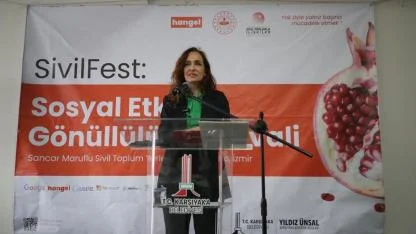 Karşıyaka’da Sosyal Etki ve Gönüllülük Festivali başladı