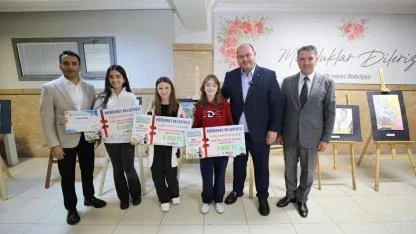 Menderes’te Toprak Temalı Yarışma